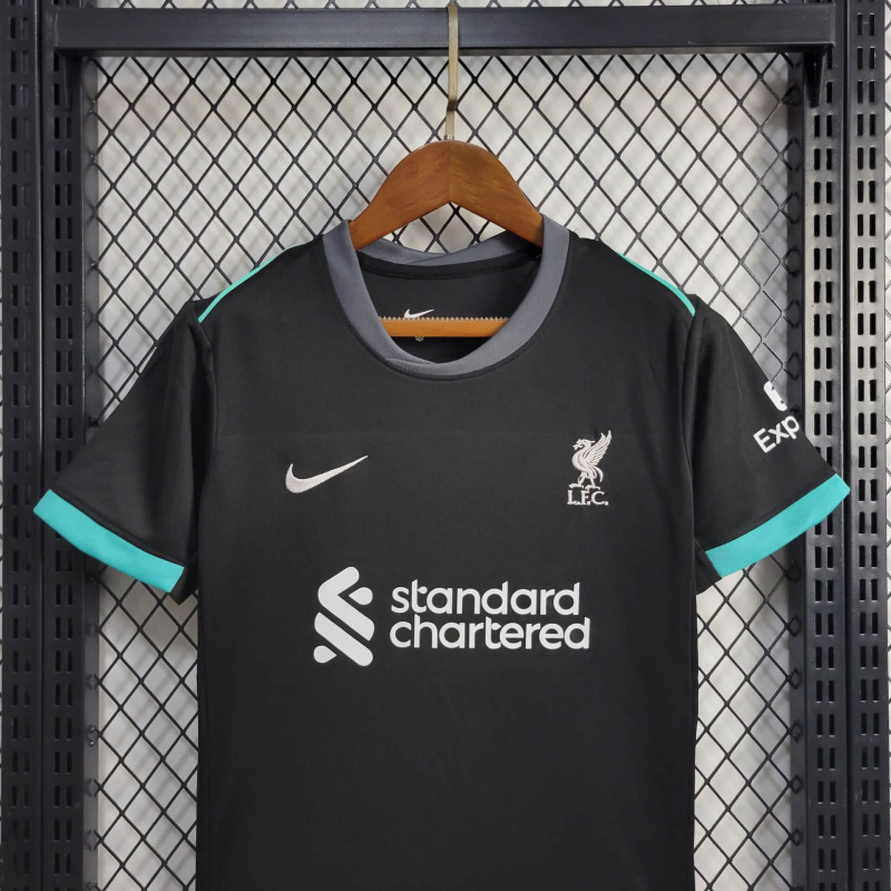 23/24 Kids Liverpool away