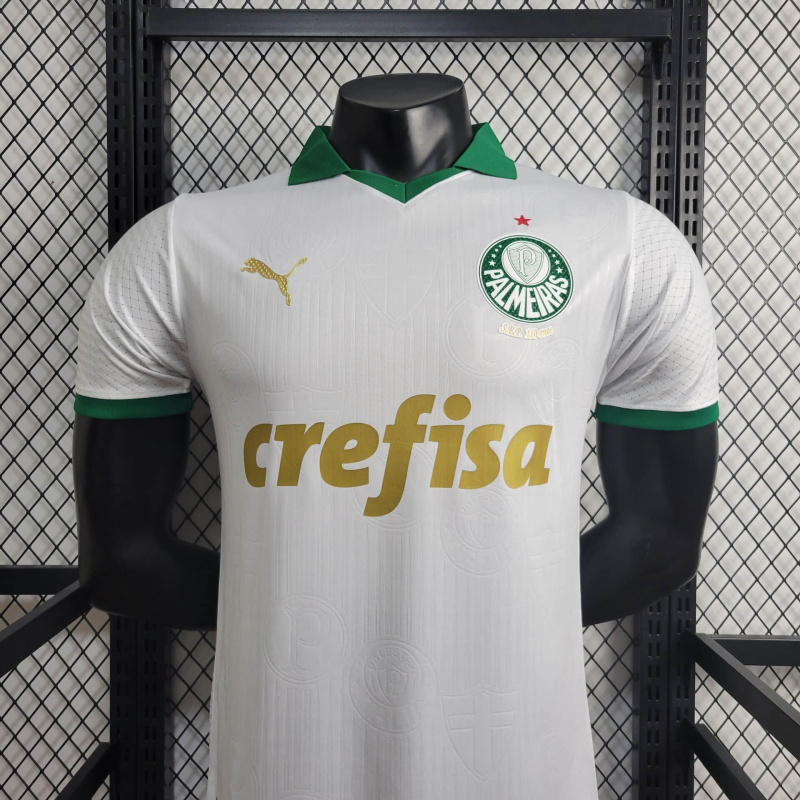 24/25 player Palmeiras away