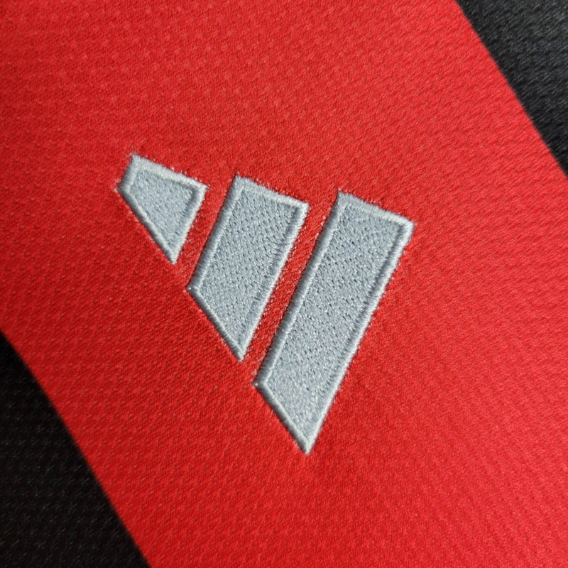 24/25 FAN Flamengo Home Long sleeve