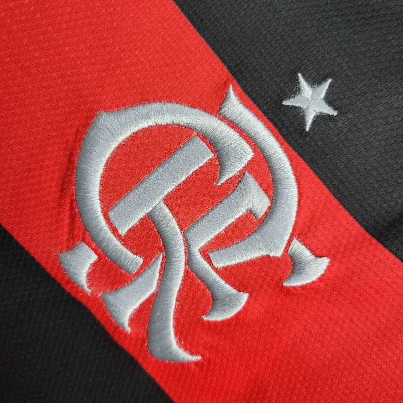 24/25 FAN Flamengo Home Long sleeve