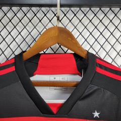 24/25 FAN Flamengo Home Long sleeve