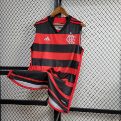 24/25 FAN Flamengo Home Tank Top
