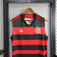 24/25 FAN Flamengo Home Tank Top