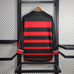 24/25 FAN Flamengo Home Long sleeve