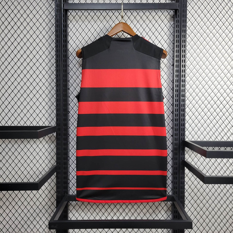 24/25 FAN Flamengo Home Tank Top