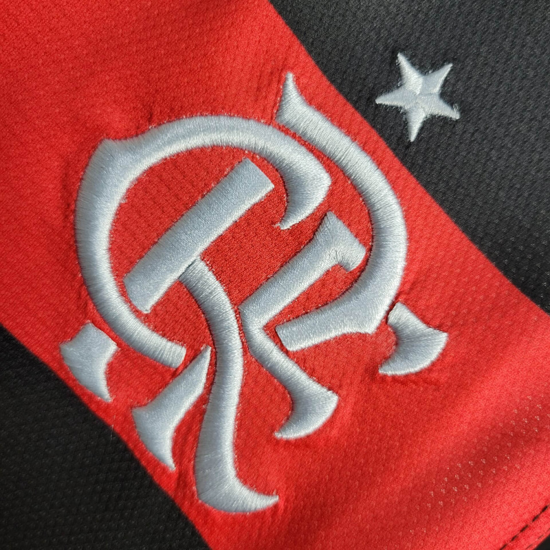 24/25 FAN Flamengo Home Tank Top