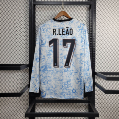 24/25 Portugal away long sleeve