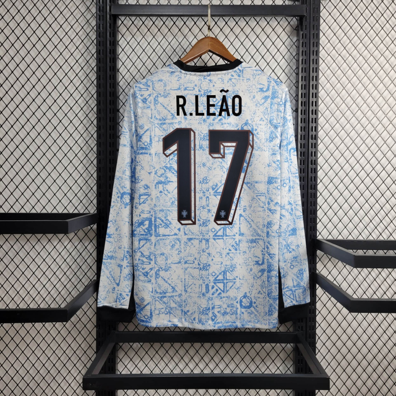 24/25 Portugal away long sleeve