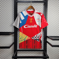 Retro Liverpool Mixed Commemorative Edition