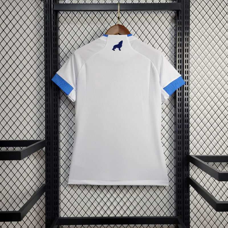 24/25 women Paysandu Home