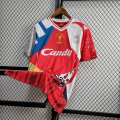 Retro Liverpool Mixed Commemorative Edition