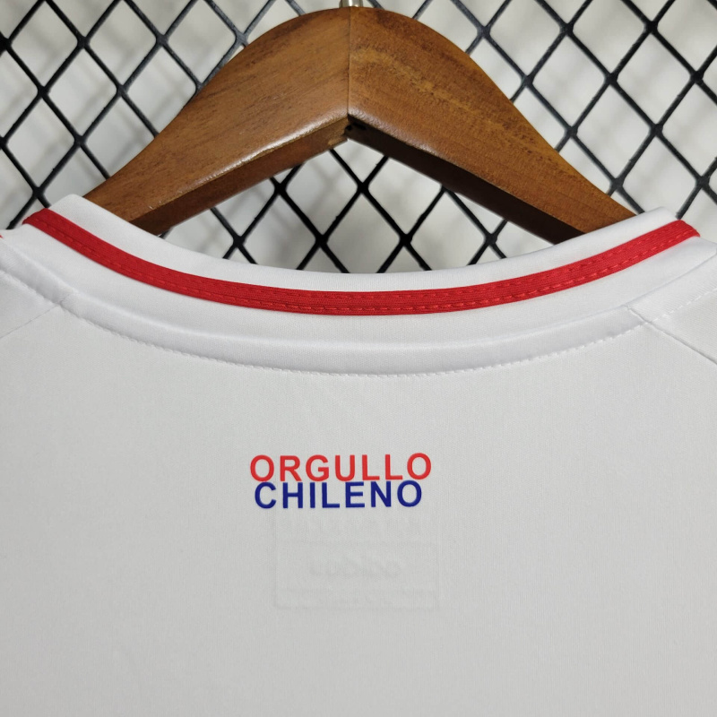24/25 Chile national Away