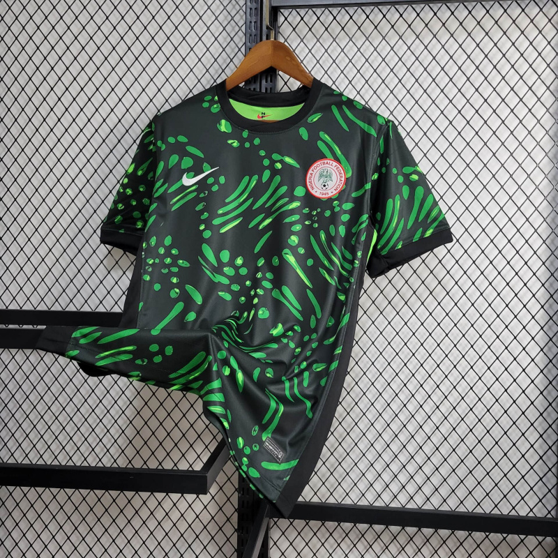 24/25 Nigeria national