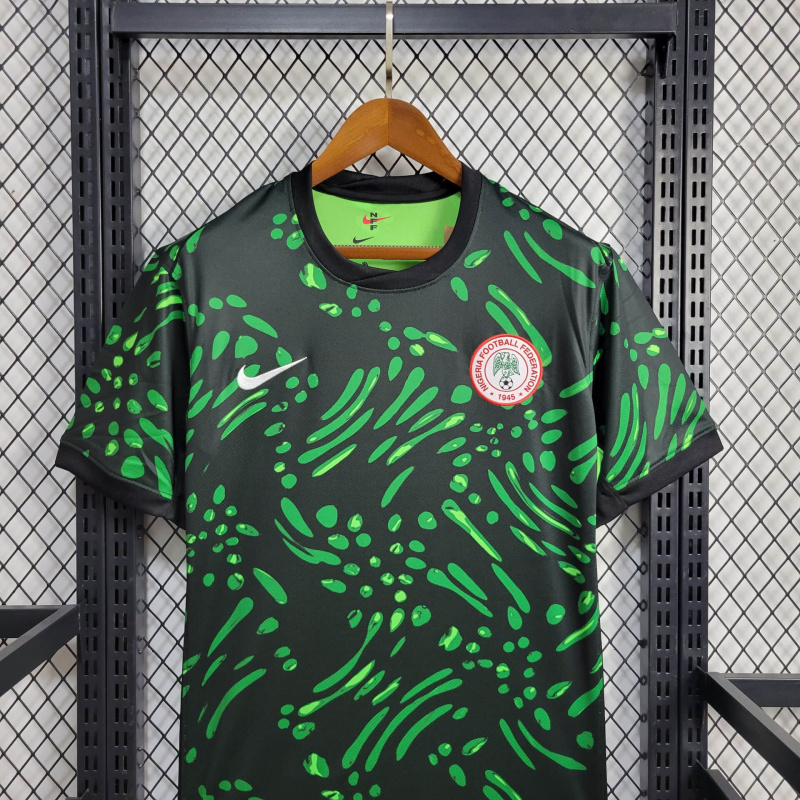 24/25 Nigeria national