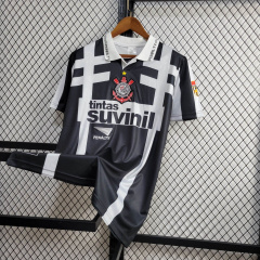 Retro 1996 Corinthians Two away games