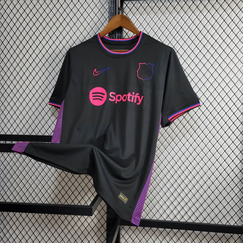 24/25 Barcelona Black Special Edition