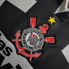 Retro 1996 Corinthians Two away games