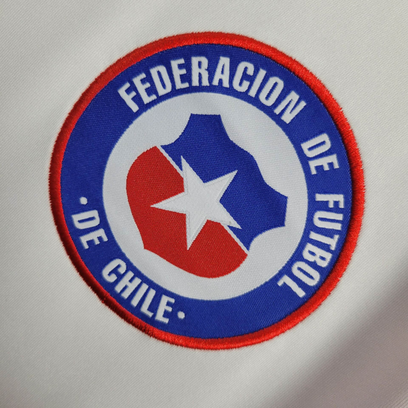 24/25 Chile national Away