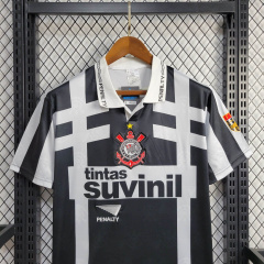 Retro 1996 Corinthians Two away games