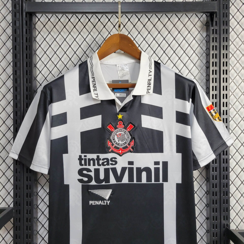 Retro 1996 Corinthians Two away games