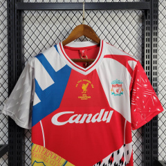 Retro Liverpool Mixed Commemorative Edition
