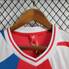 Retro Liverpool Mixed Commemorative Edition