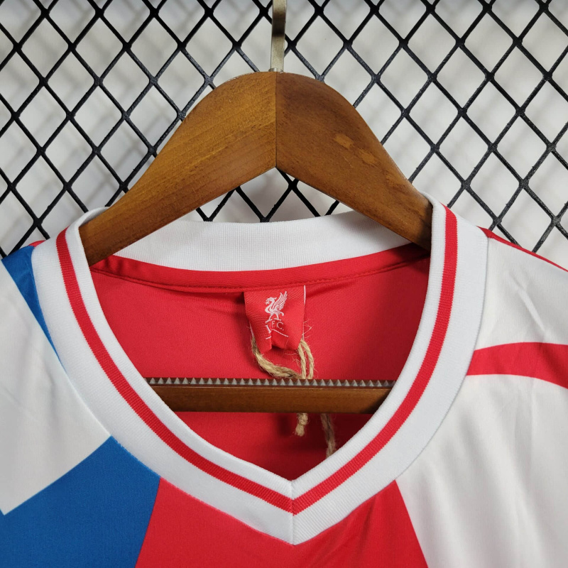 Retro Liverpool Mixed Commemorative Edition