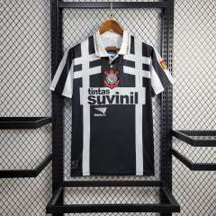 Retro 1996 Corinthians Two away games