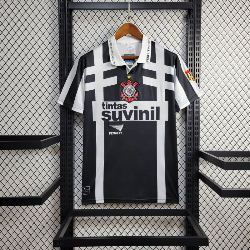 Retro 1996 Corinthians Two away games