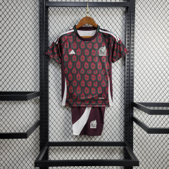 24/25 KIDS Mexico Home