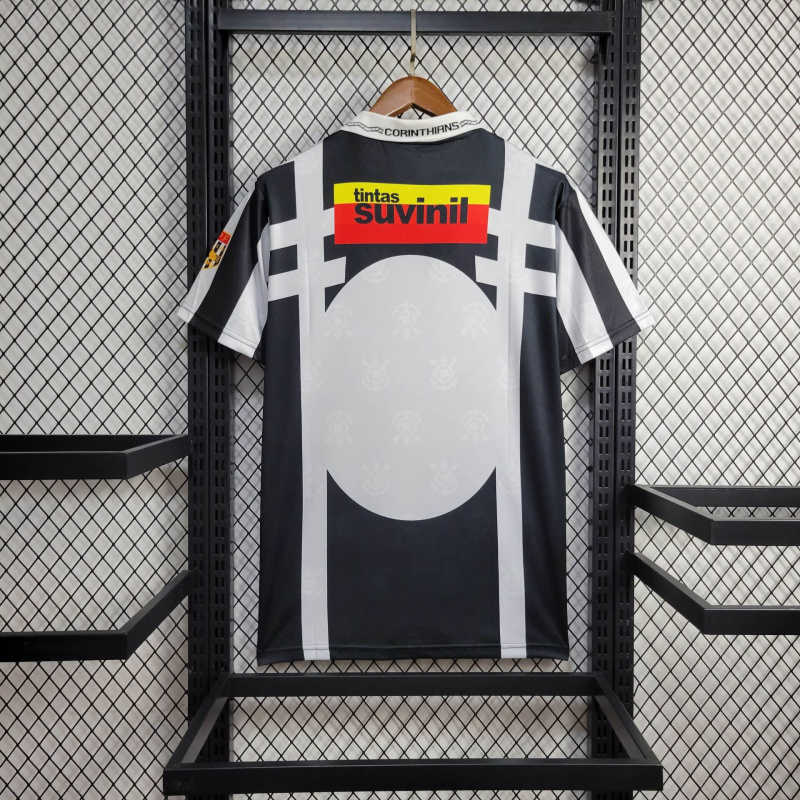 Retro 1996 Corinthians Two away games
