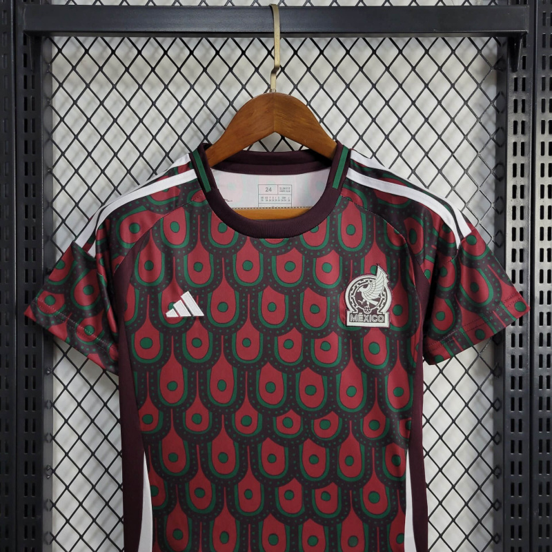 24/25 KIDS Mexico Home