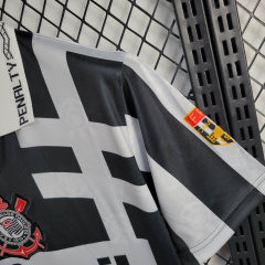 Retro 1996 Corinthians Two away games