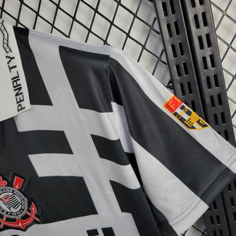 Retro 1996 Corinthians Two away games