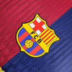 24/25 player Barcelona home