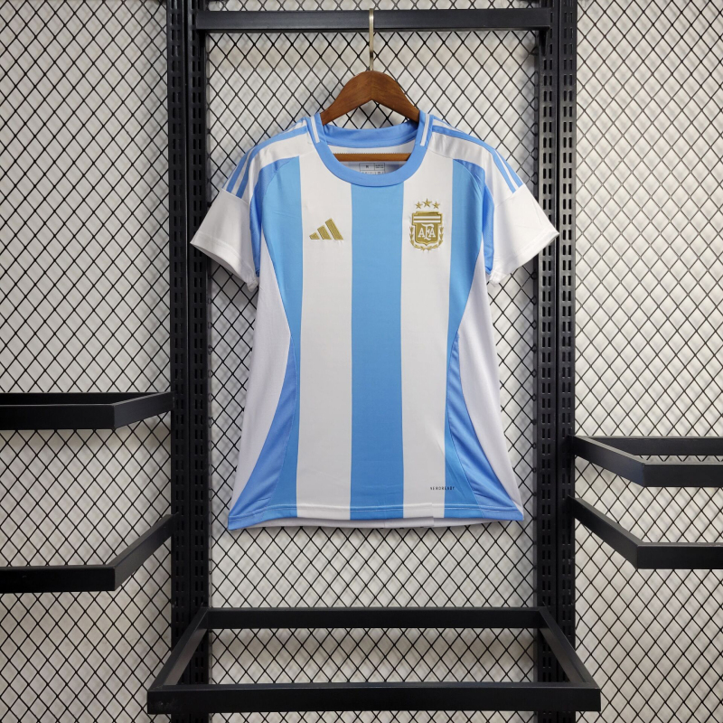 24/25 WOMEN Argentina Home