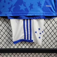 24/25 Kids Cruzeiro Home