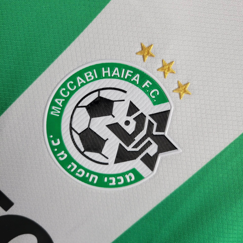 24/25 Maccabi Tel Aviv  Home