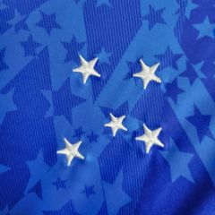 24/25 Kids Cruzeiro Home