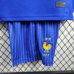24/25 kids France home