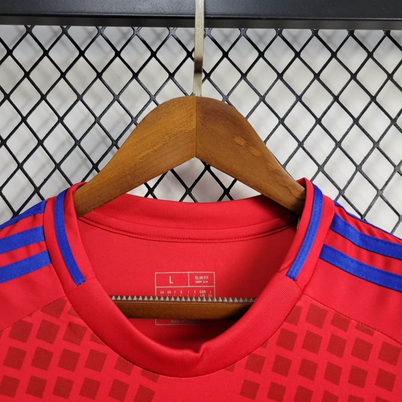 24/25 Chile Home