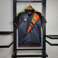24/25 Mexico Black goalkeeper