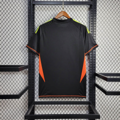 24/25 Mexico Black goalkeeper