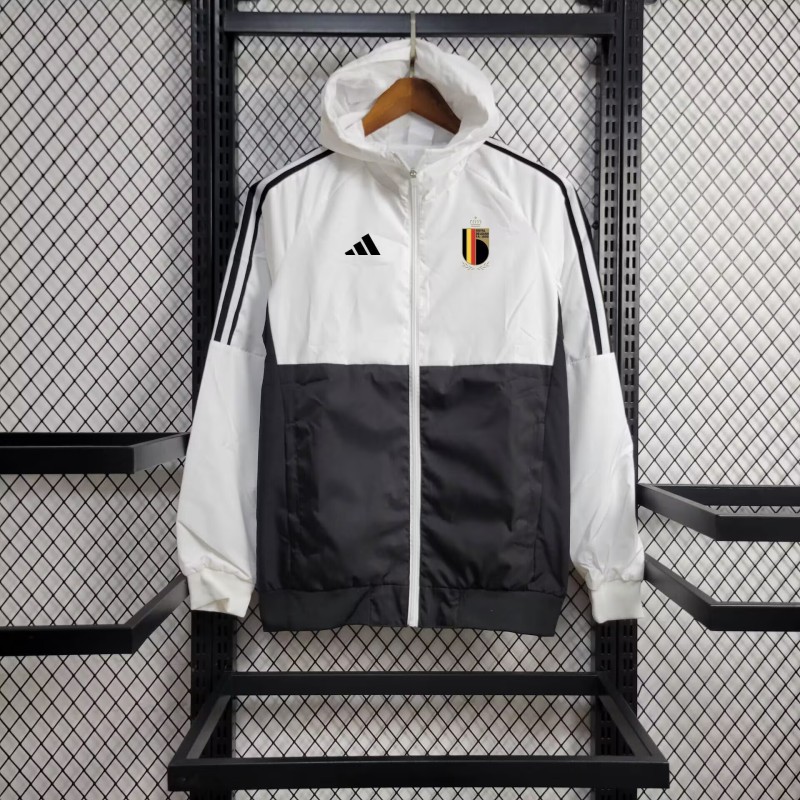24/25 windbreaker Belgium