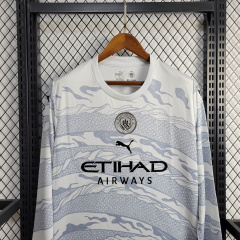 24/25 Manchester City Special edition Long sleeve