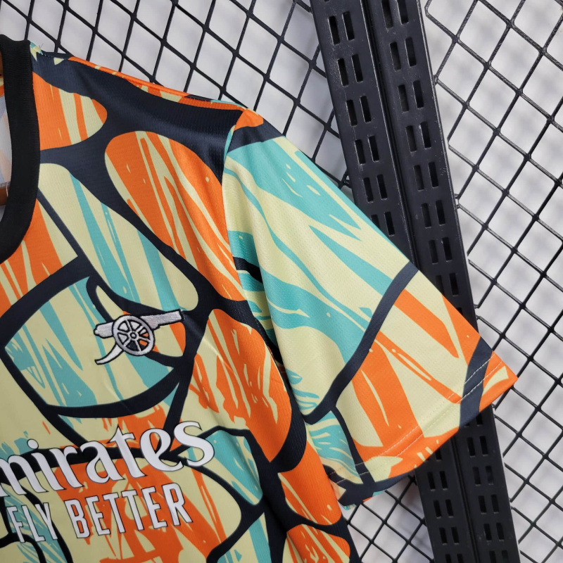 24/25 Arsenal Training Kits