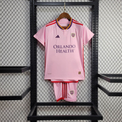 24/25 kids Orlando City SC Away