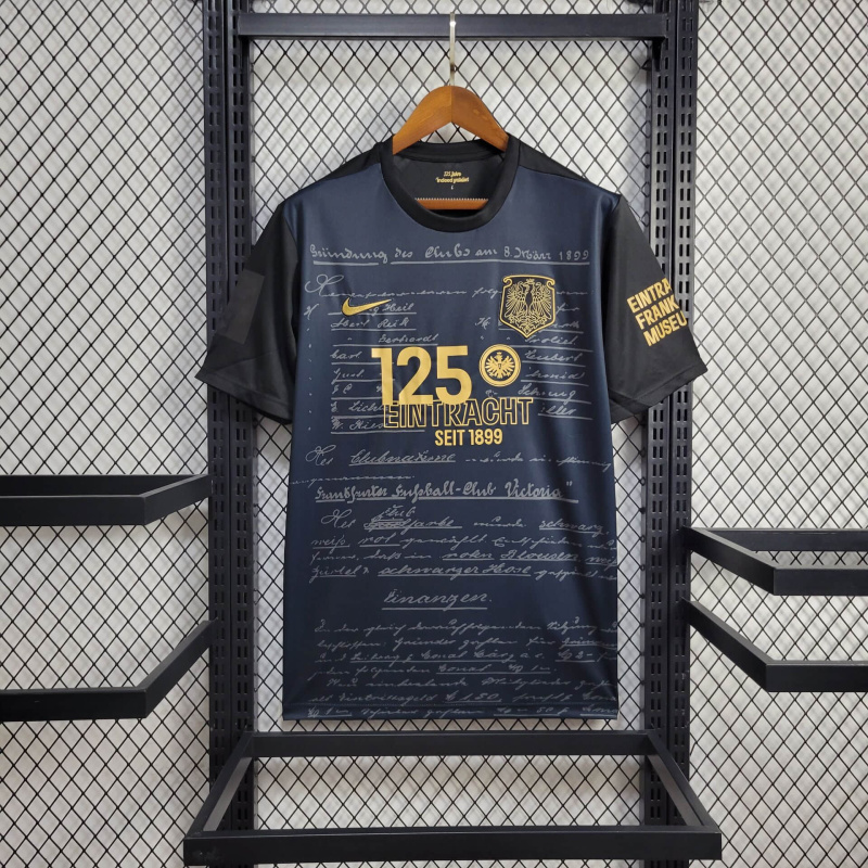 24/25 Eintracht Frankfurt 125th Anniversary Edition