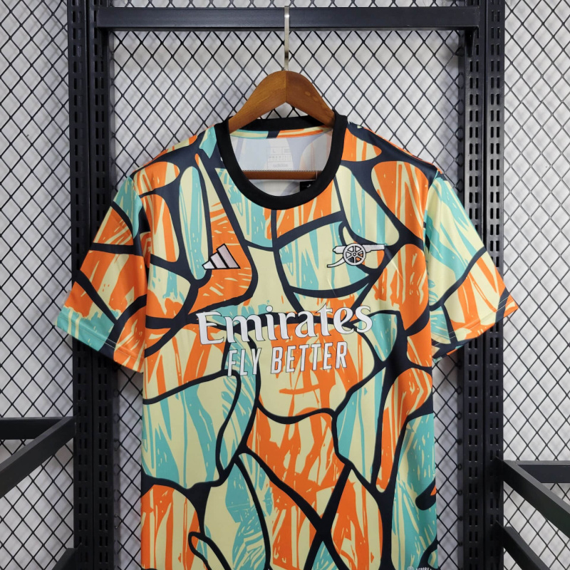 24/25 Arsenal Training Kits