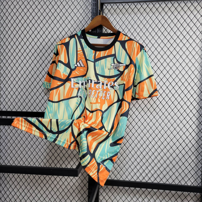 24/25 Arsenal Training Kits